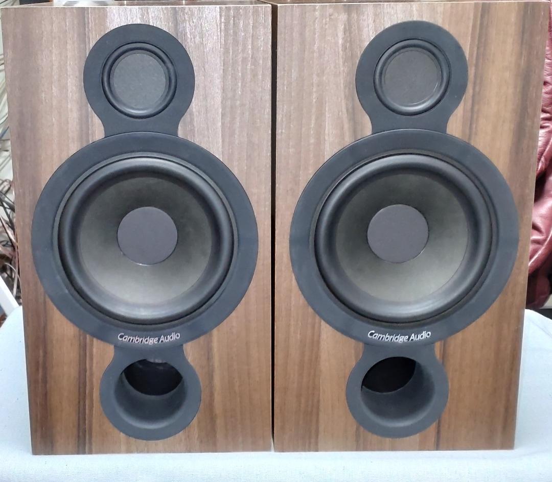 CAMBRIDGE AUDIO Aero 2 ブックシェルフスピーカー　ペア