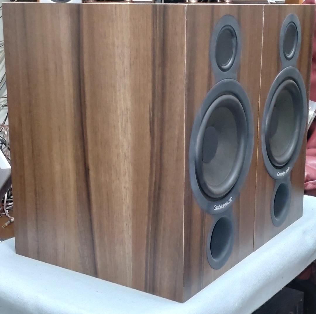 CAMBRIDGE AUDIO Aero 2 ブックシェルフスピーカー　ペア