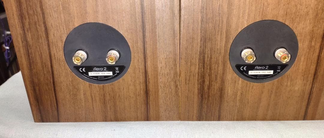 CAMBRIDGE AUDIO Aero 2 ブックシェルフスピーカー　ペア
