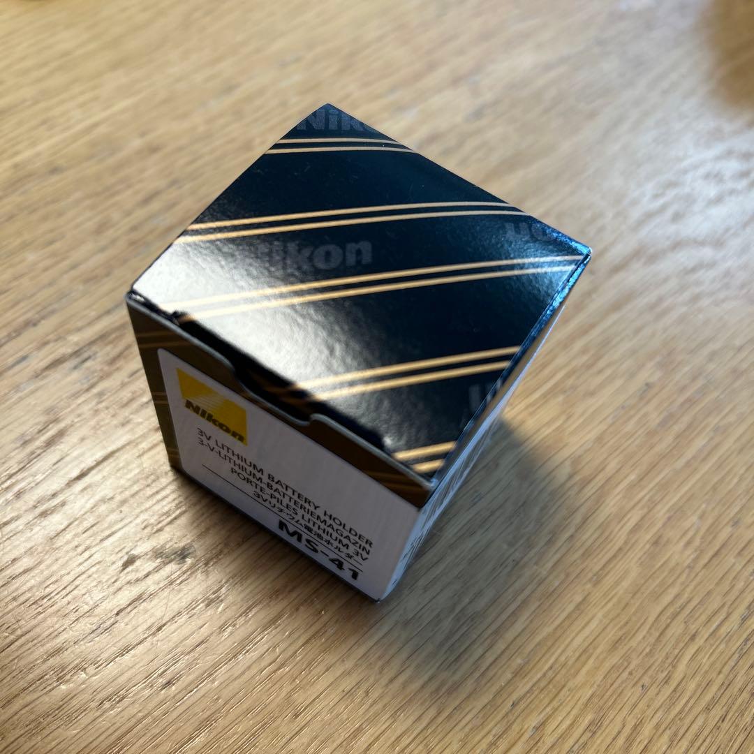 フィルムカメラ Nikon MS-41