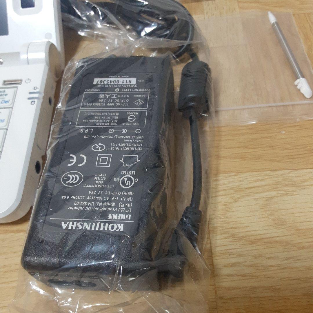 ONKYO　コンパクトブック　BX407A4