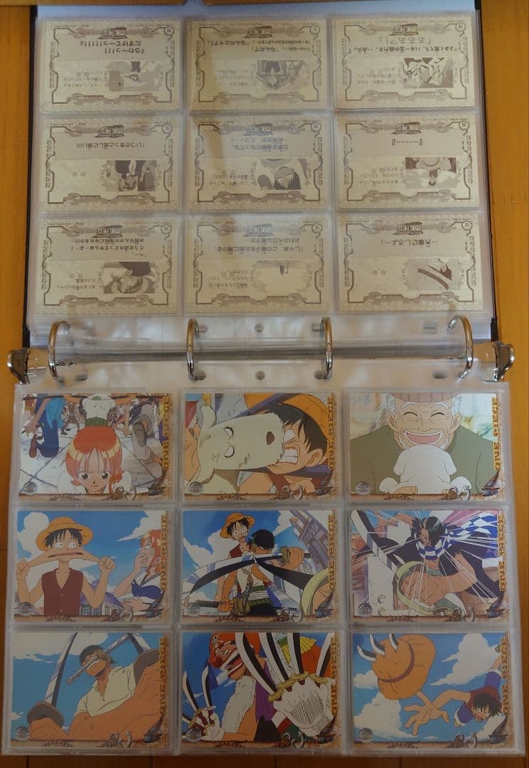 ワンピース トレーディングステッカー アマダ まとめ売り