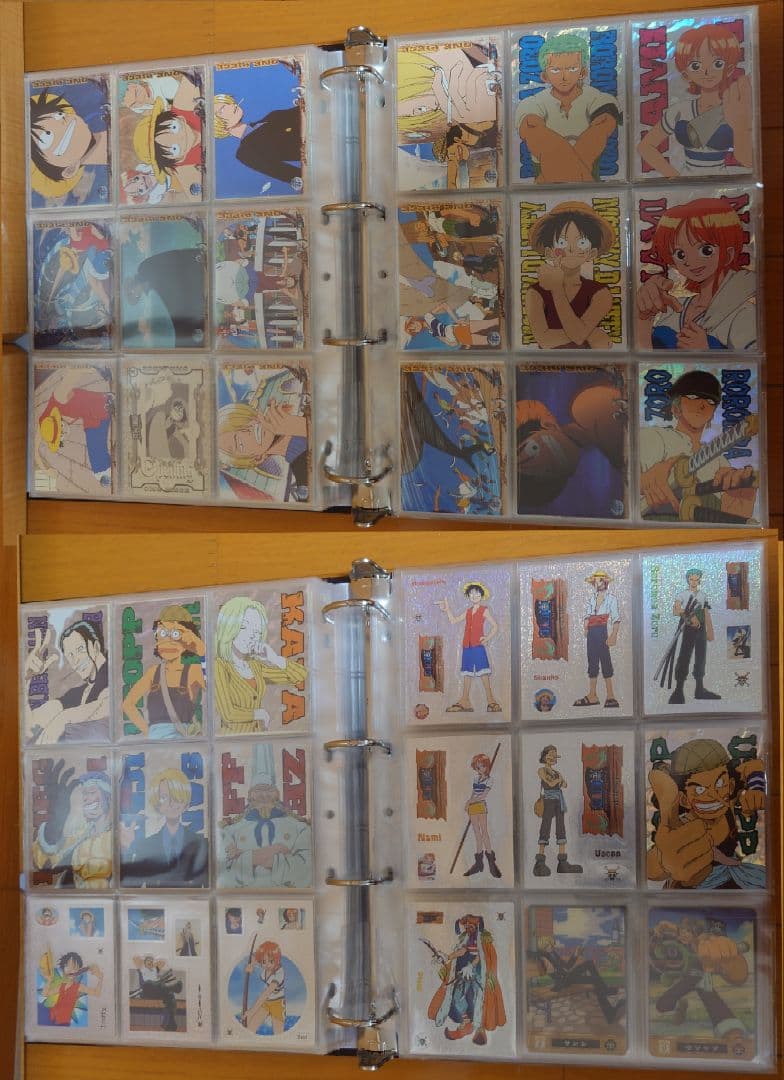 ワンピース トレーディングステッカー アマダ まとめ売り