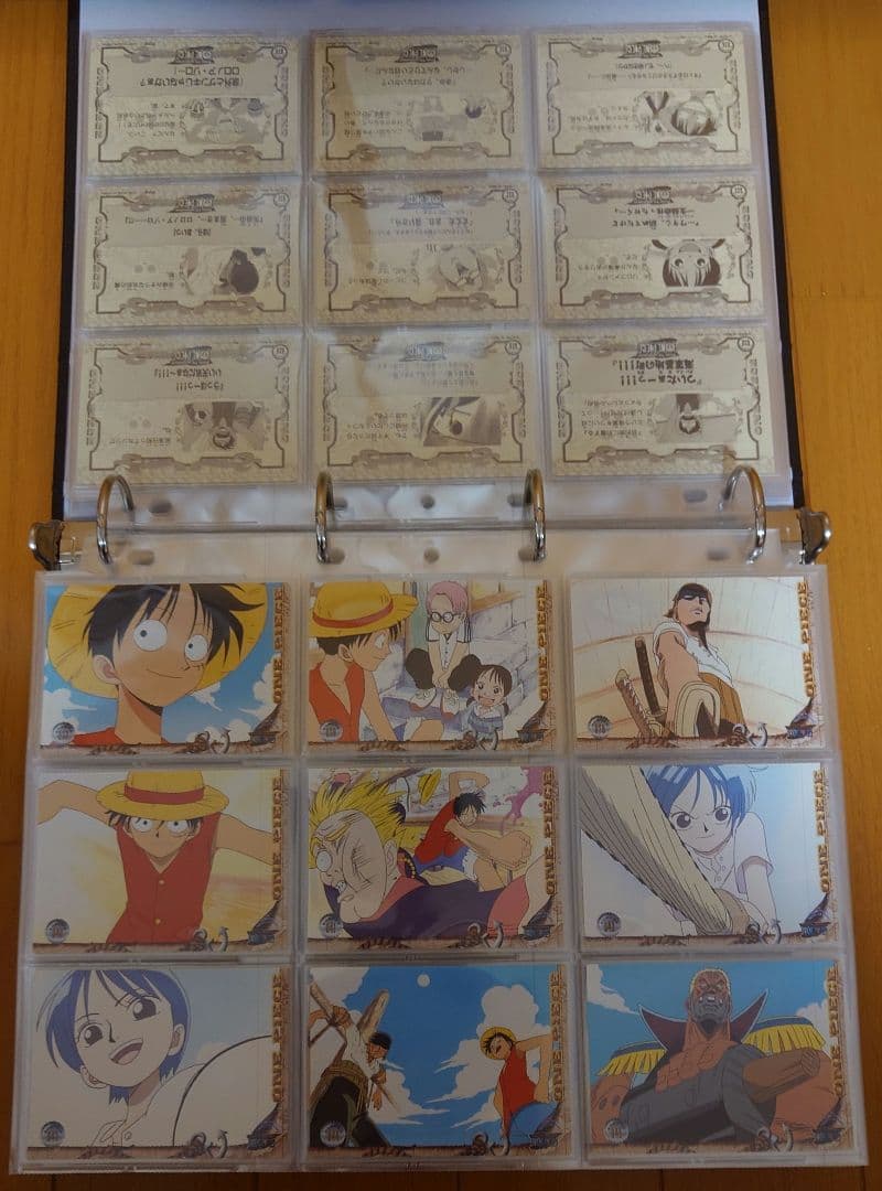 ワンピース トレーディングステッカー アマダ まとめ売り