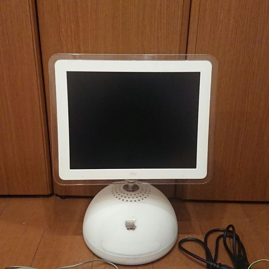 iMac G4 M6498 正規品 キーボード マウス セット