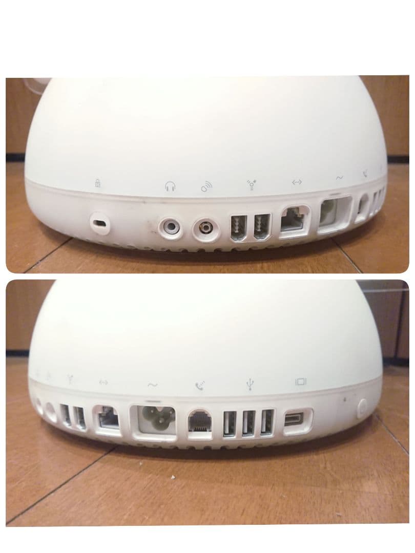 iMac G4 M6498 正規品 キーボード マウス セット