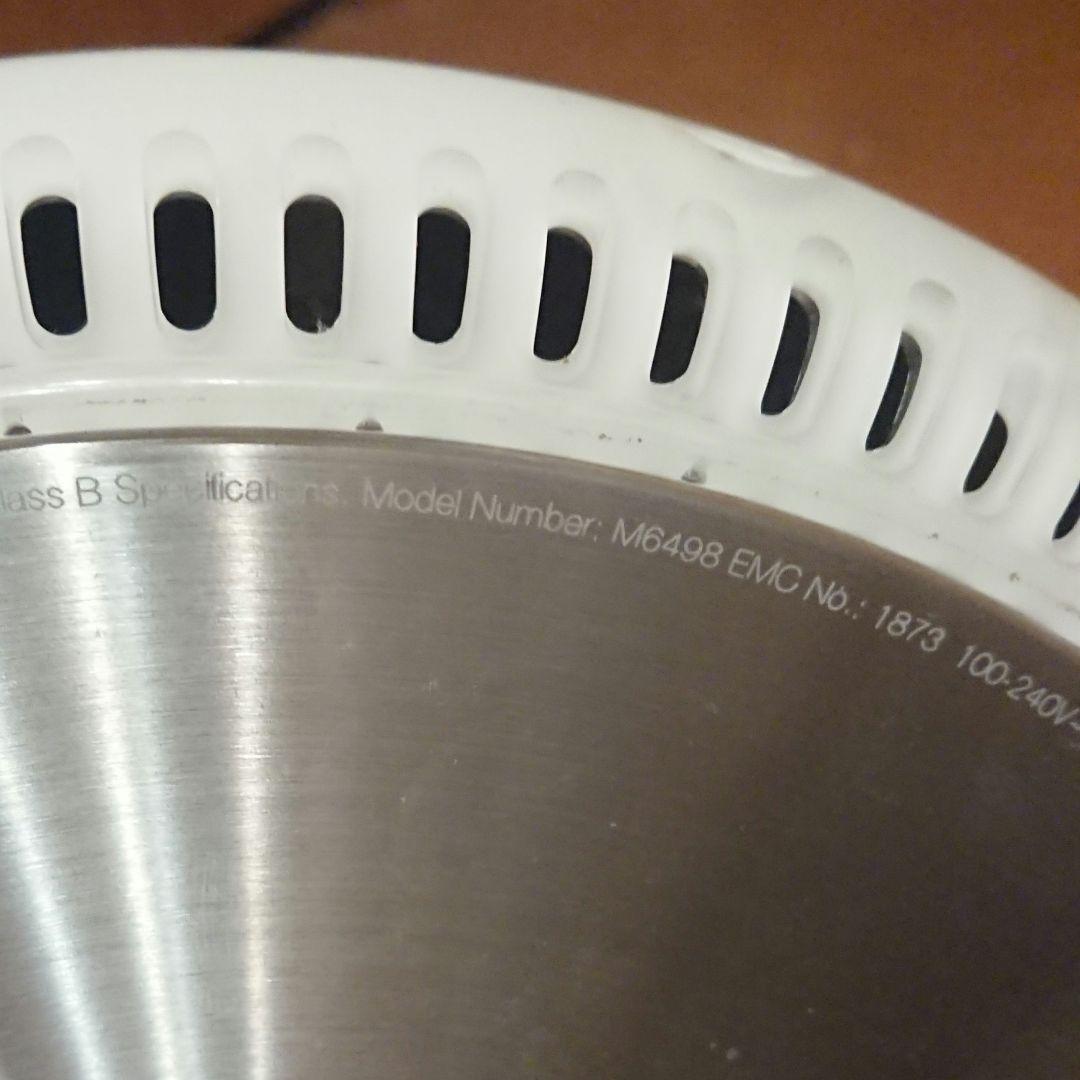 iMac G4 M6498 正規品 キーボード マウス セット