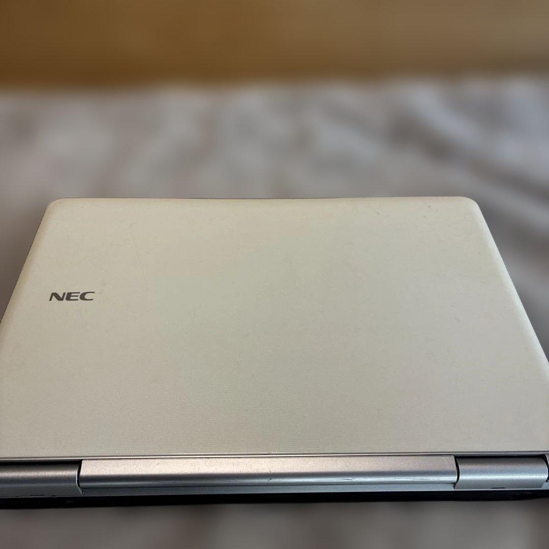 ノートパソコンNEC Core i7 Blu-rayメモリ 8G SSD256G