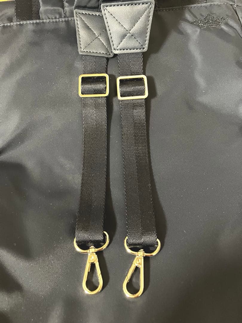 TOCCA トッカ バックパックトートバッグ ネイビー