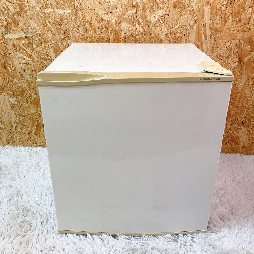 日立　冷蔵庫　R-5G6 46L