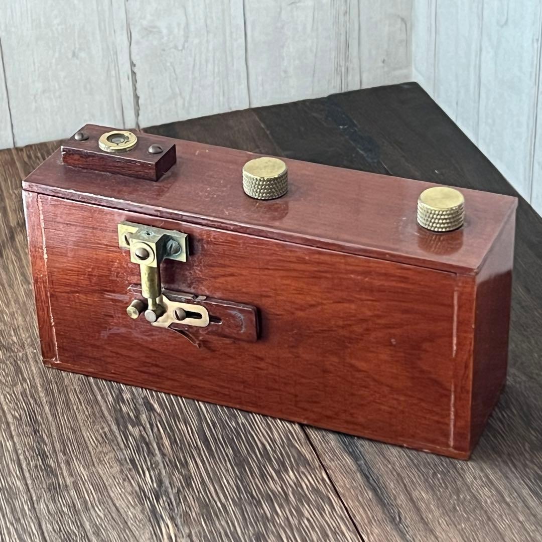 【最終値下げ】Zero Image｜ゼロイメージ　木製ピンホールカメラ 6x9