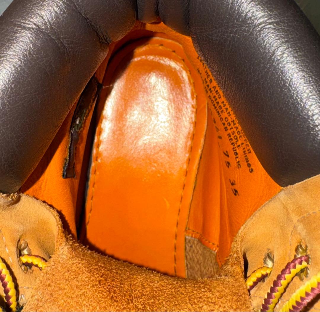 Timberland ティンバーランド 6インチプレミアムブーツ 24cm