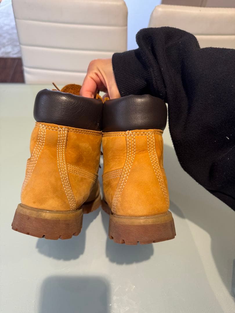 Timberland ティンバーランド 6インチプレミアムブーツ 24cm