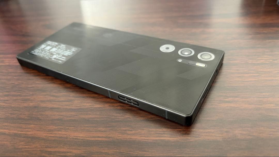 REDMAGIC 9S Pro Sleet 12GB 256GB SIMフリー