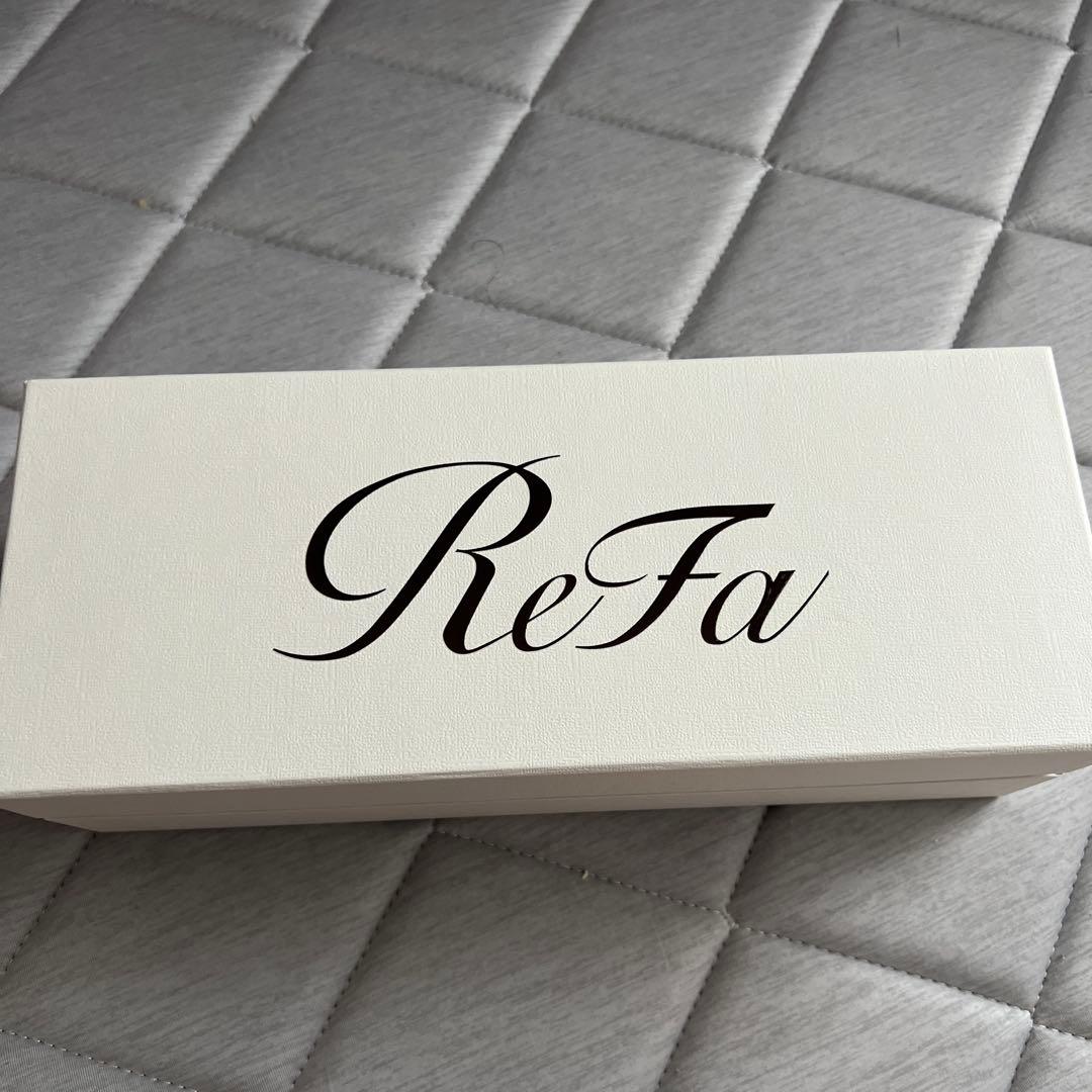 ReFa新モデルファインバブルシルバー