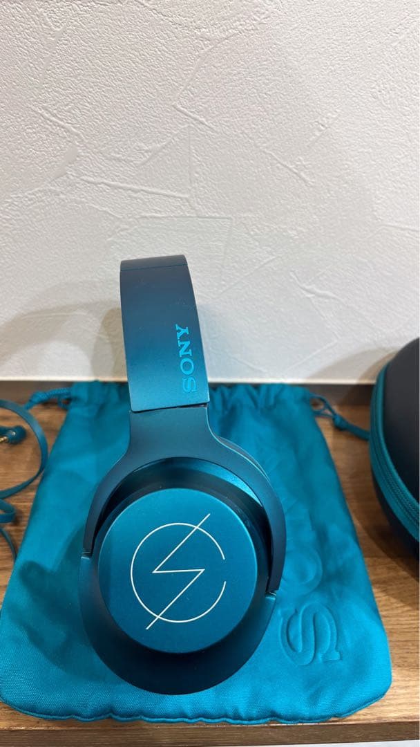 ハイレゾ　SCANDAL Walkmanとヘッドフォンセット