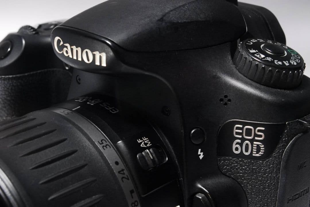 ♥高性能&コスパ最強♥CANON EOS 60D★一眼レフカメラ★初心者おすすめ