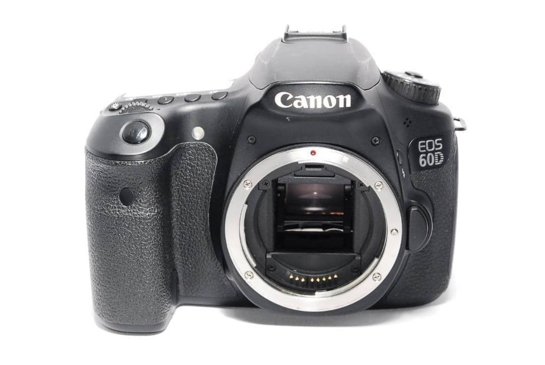 ♥高性能&コスパ最強♥CANON EOS 60D★一眼レフカメラ★初心者おすすめ