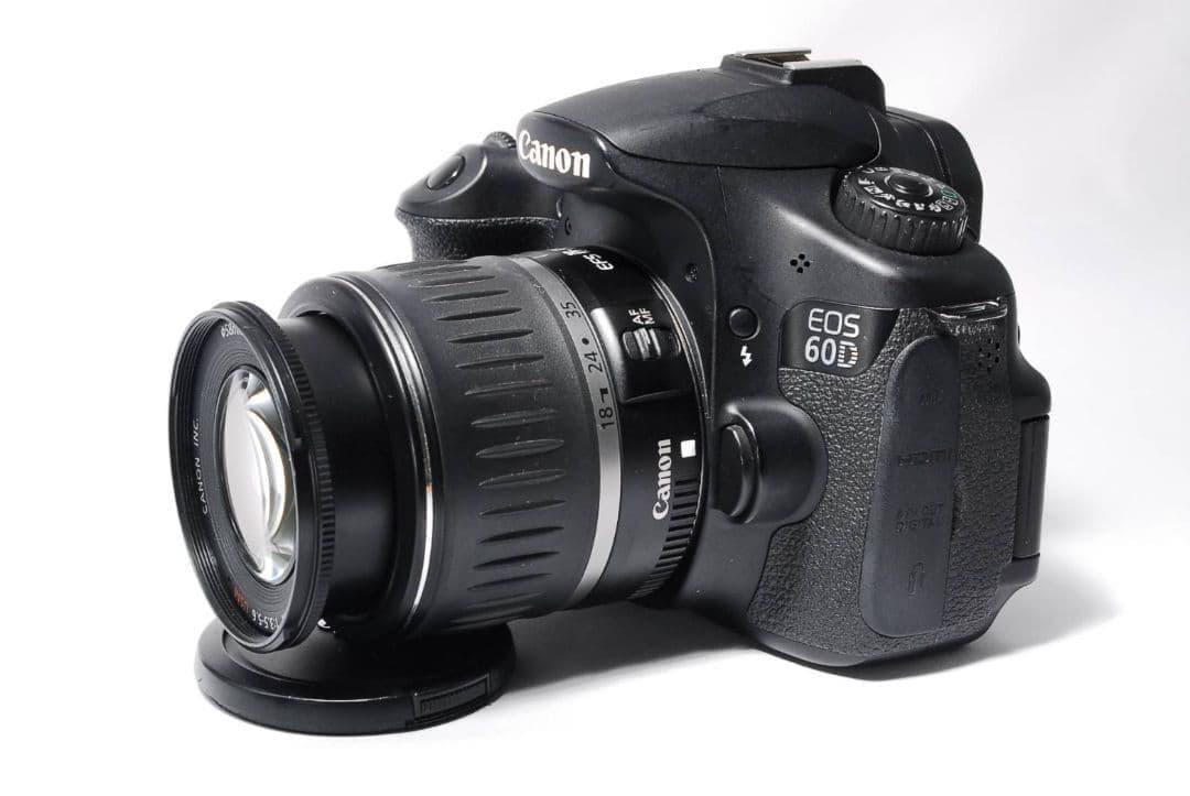♥高性能&コスパ最強♥CANON EOS 60D★一眼レフカメラ★初心者おすすめ