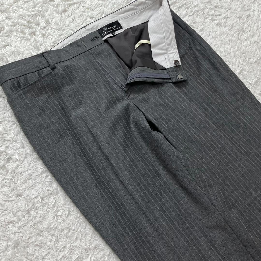 極美品✨23区 Bahariye セットアップ パンツ 1B 大きいサイズ 48