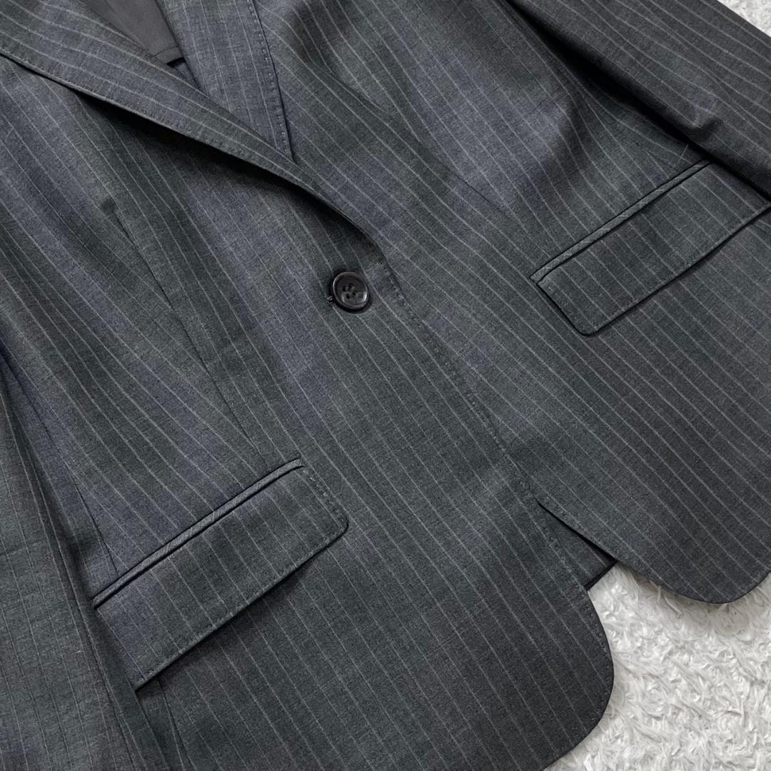 極美品✨23区 Bahariye セットアップ パンツ 1B 大きいサイズ 48