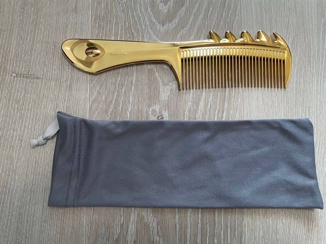 LOVECHROME K24GPスカルプカッサ ゴールド Mサイズ