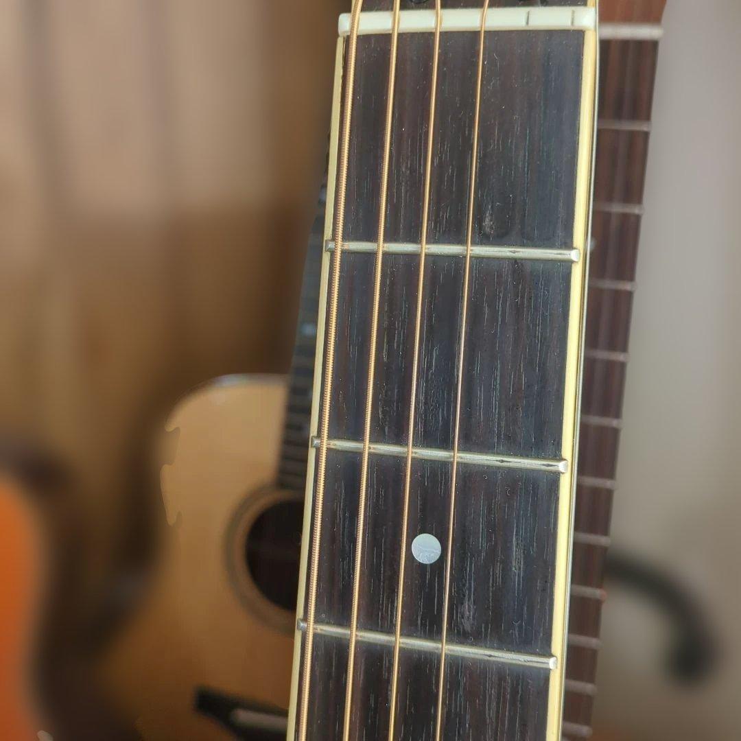 YAMAHA,希少 LL8RJ オール単板,訳あり！