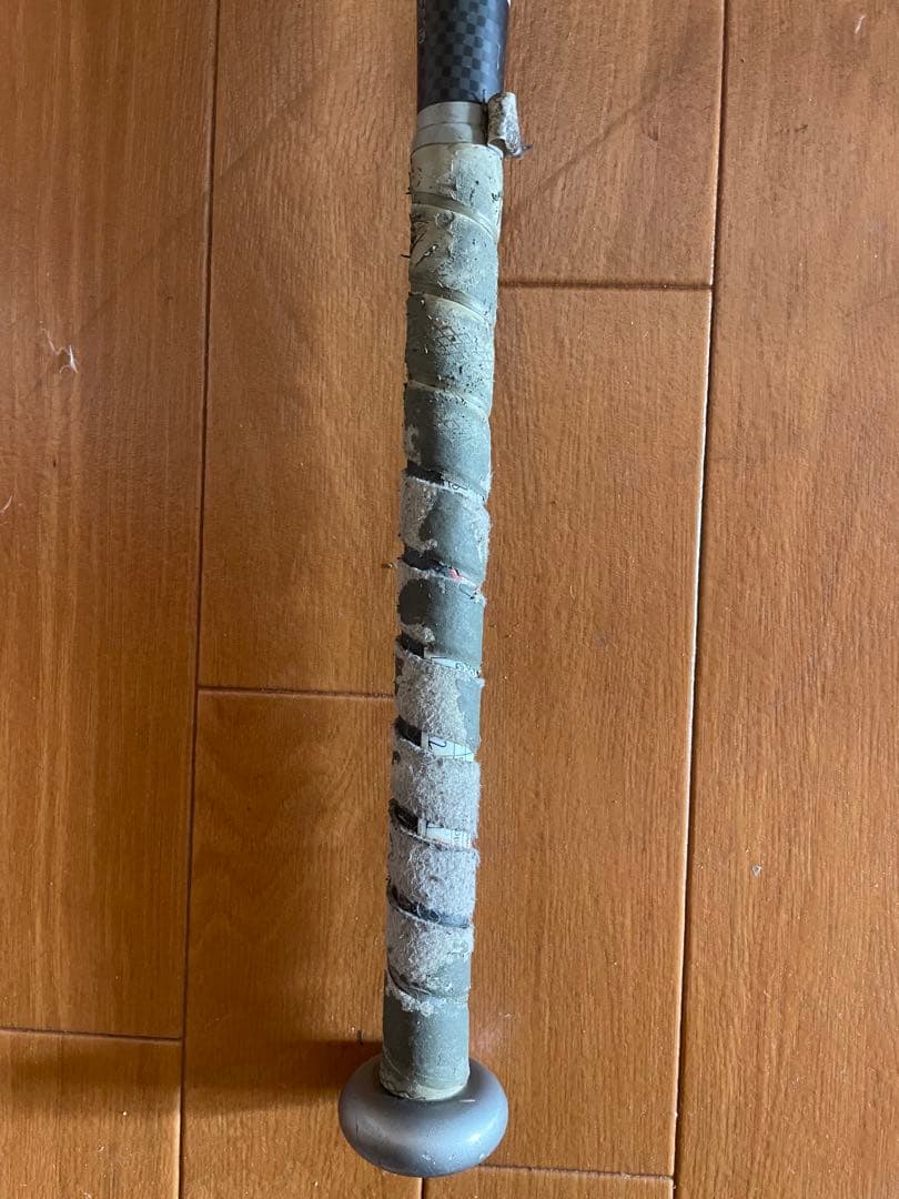 ルイスビルスラッガー カタリストX1軟式 カーボンバット 83