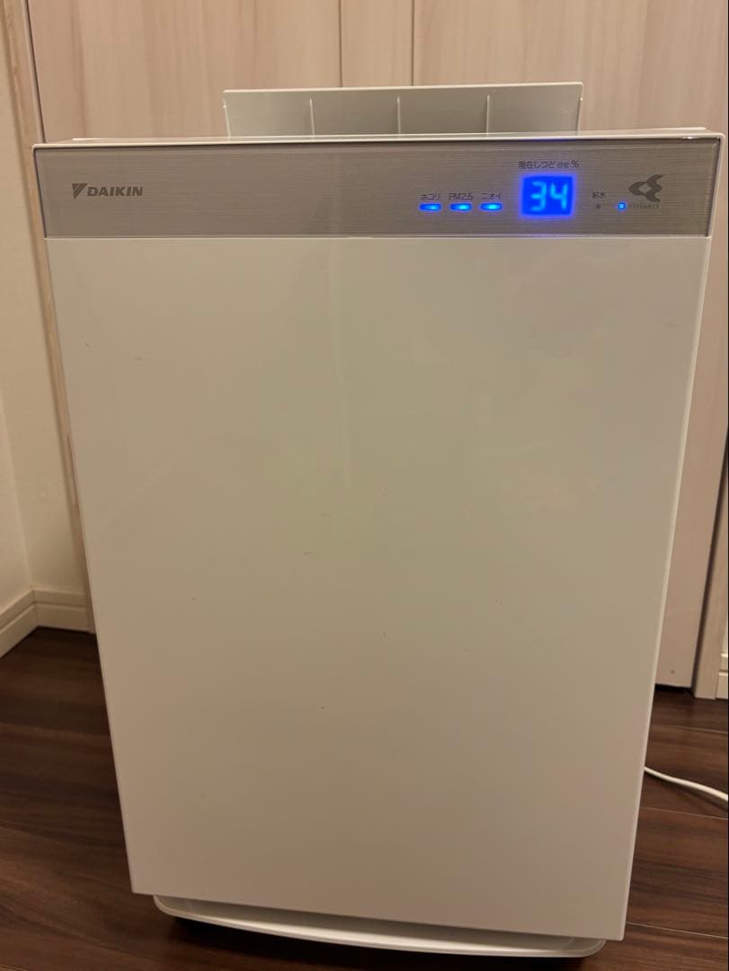 DAIKIN 空気清浄機