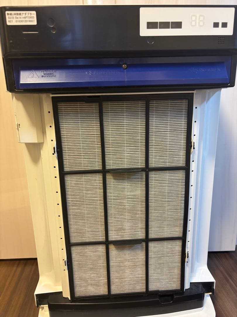 DAIKIN 空気清浄機