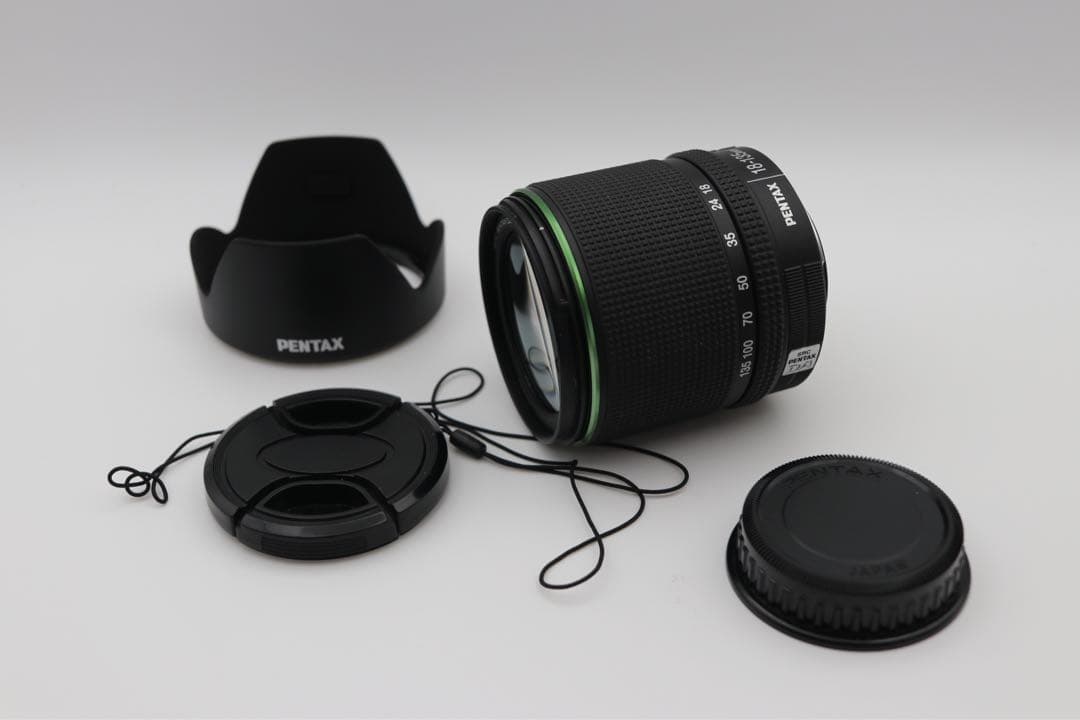 外観難あり【PENTAX】PENTAX-DA 18-135mm F3.5-5.8