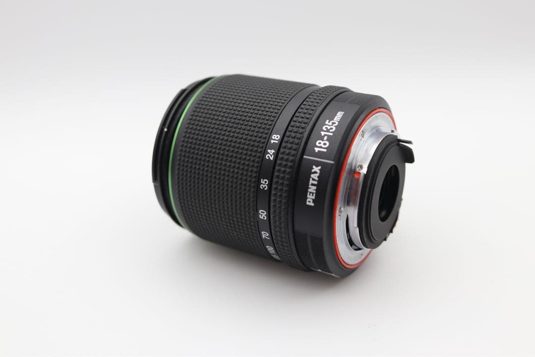 外観難あり【PENTAX】PENTAX-DA 18-135mm F3.5-5.8