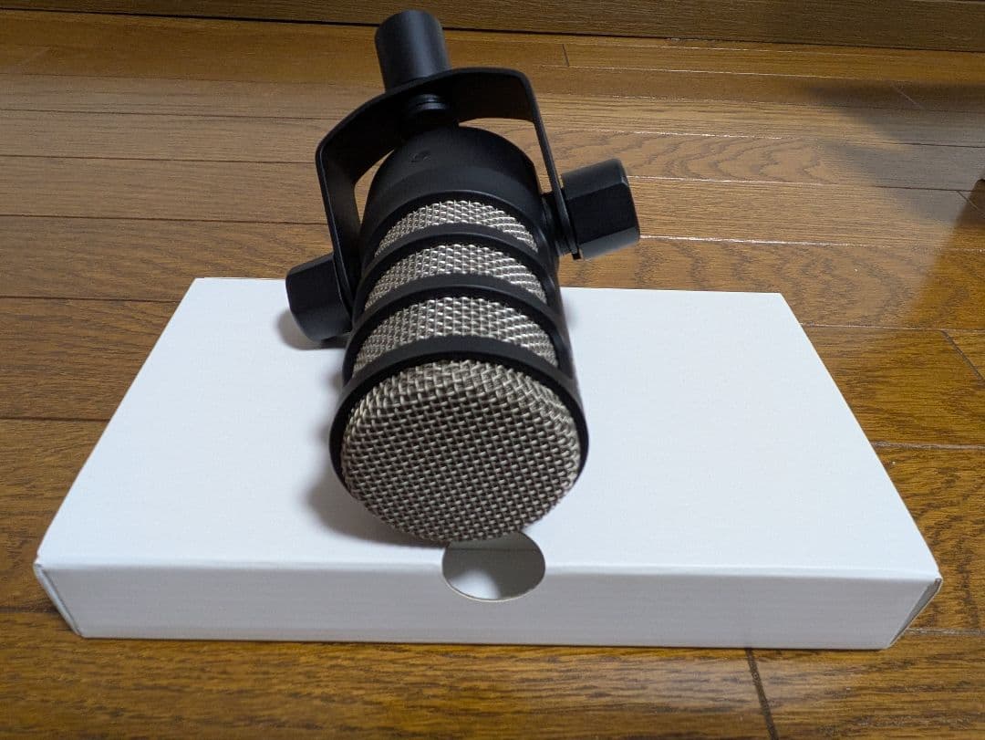 RØDE PODMIC ダイナミック マイク RODE