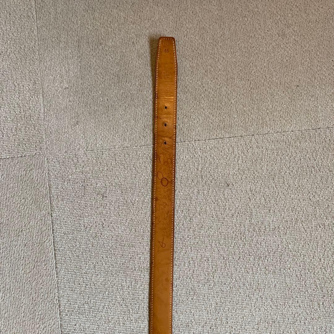 エルメス　G刻印　85センチ　差し替え防止の為NC NRでお願い致します