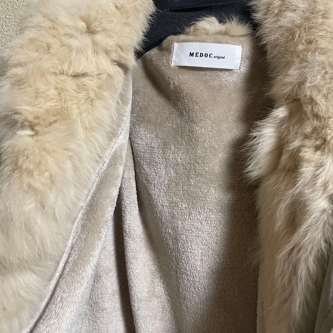 新品☆未使用　MEDOC メドック　コート