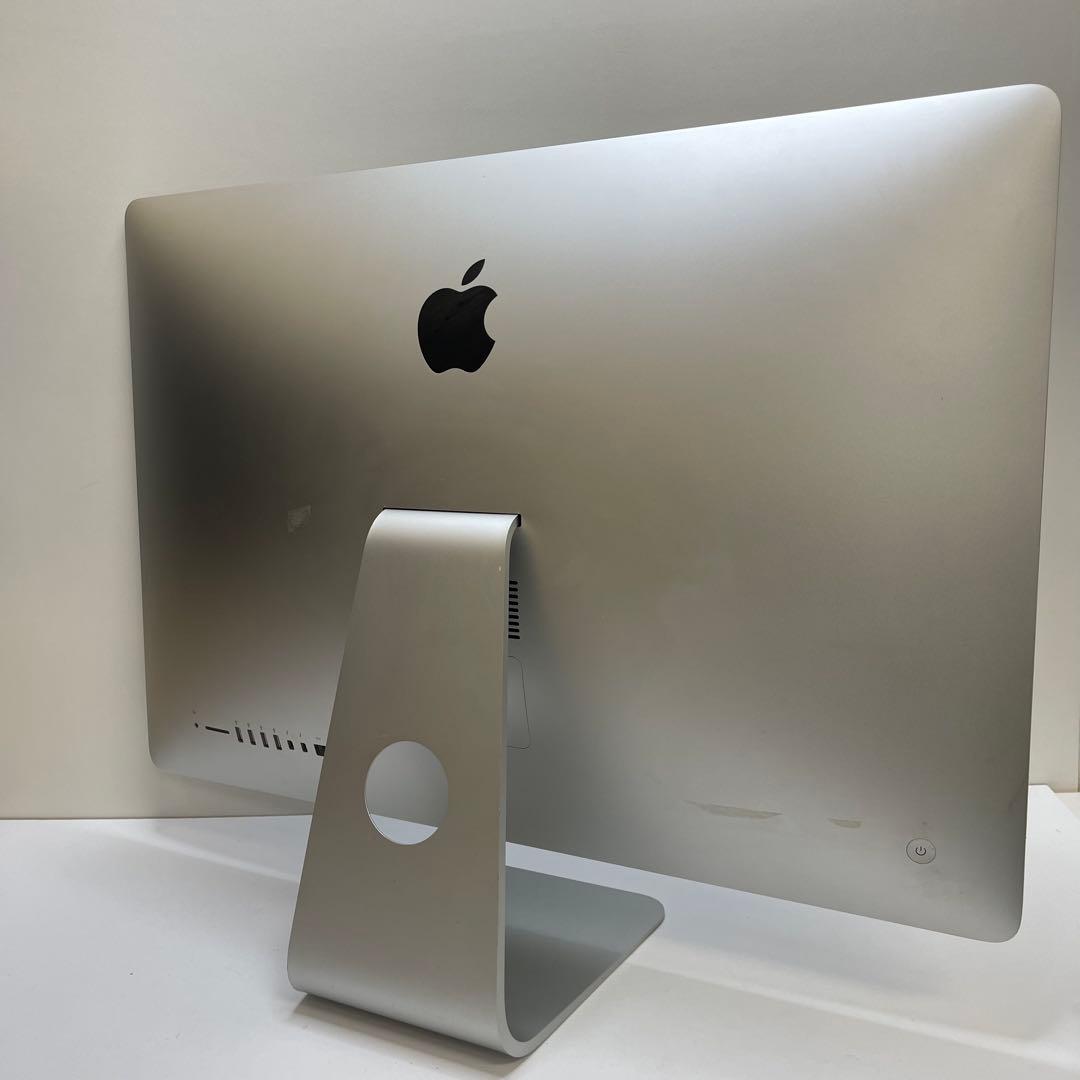 iMac 2015 27インチ Retina 5K i5 16gb SSD128