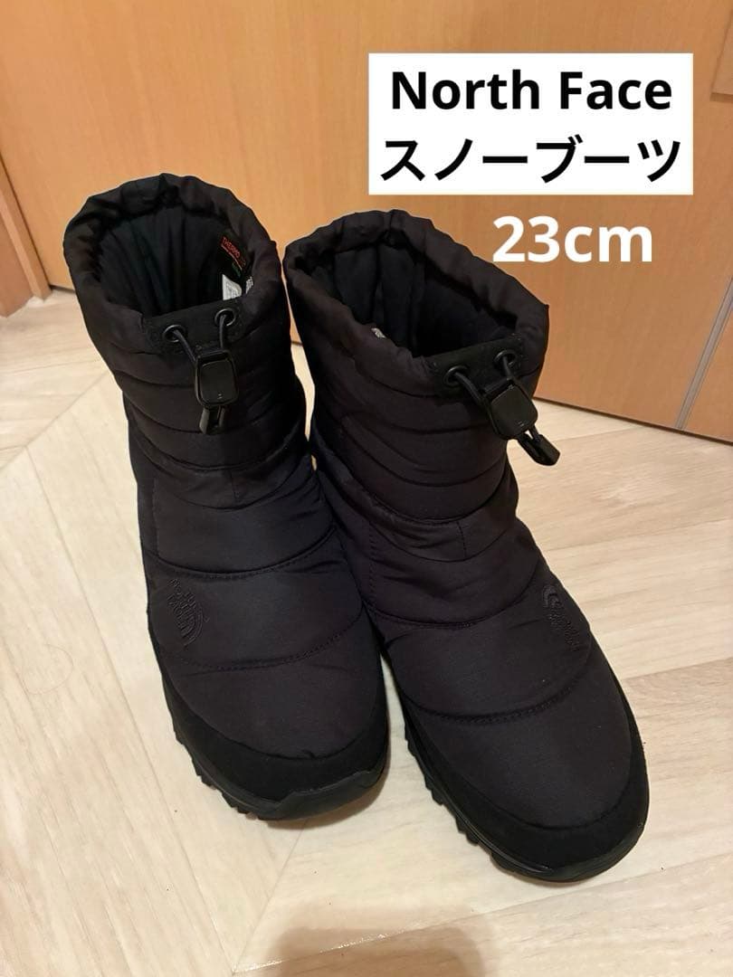 TheNorthFace ユニセックス デタッチャブル ヌプシブーティ 23cm