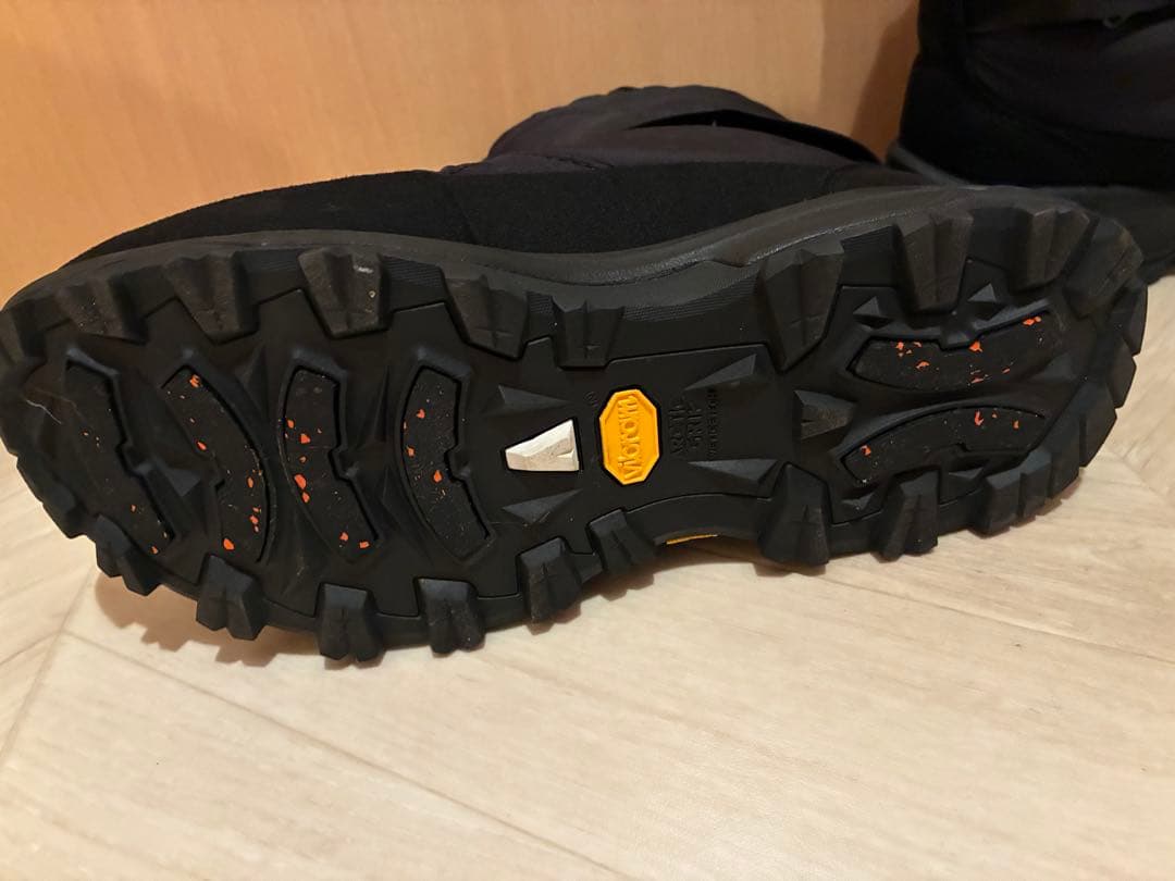 TheNorthFace ユニセックス デタッチャブル ヌプシブーティ 23cm