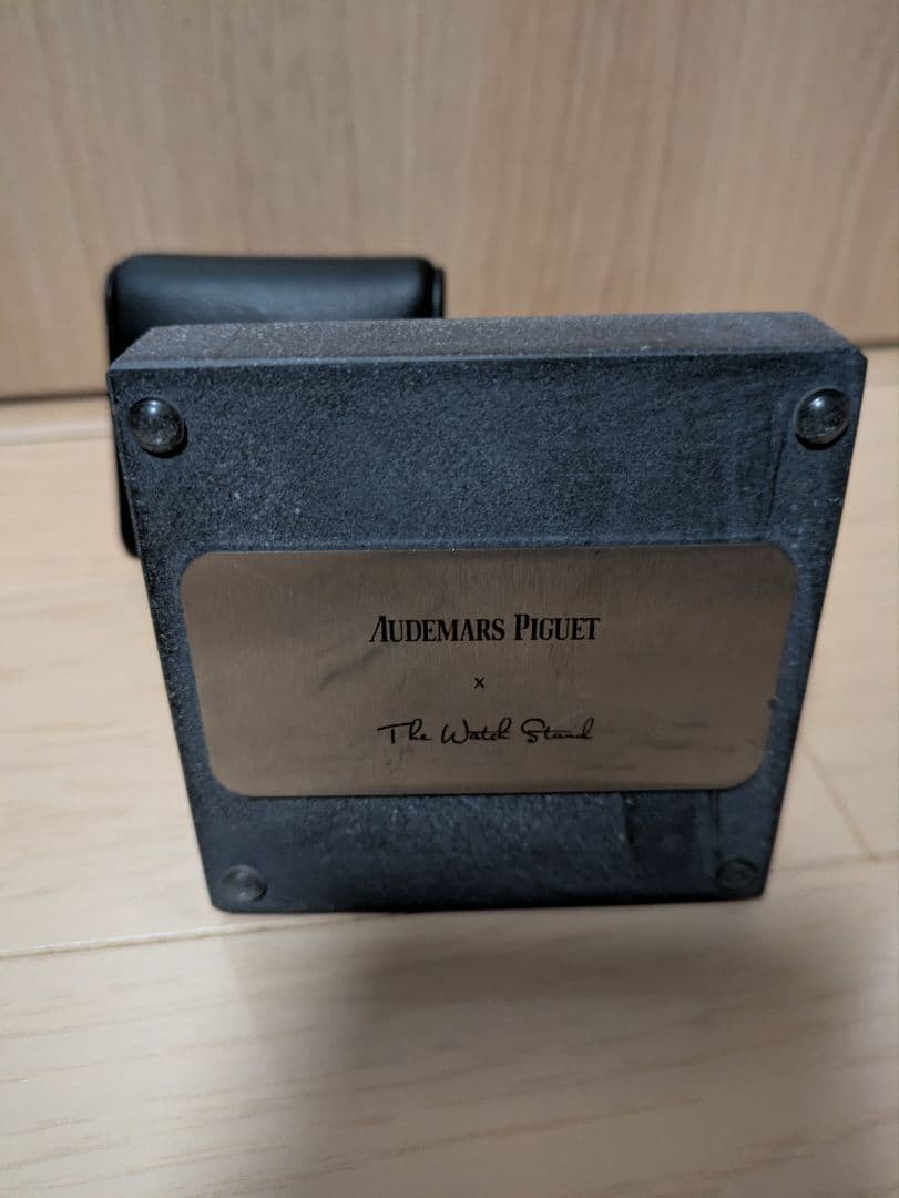 新品‼️【非売品‼️】オーデマピゲ ウォッチスタンド　時計置き　ノベルティ