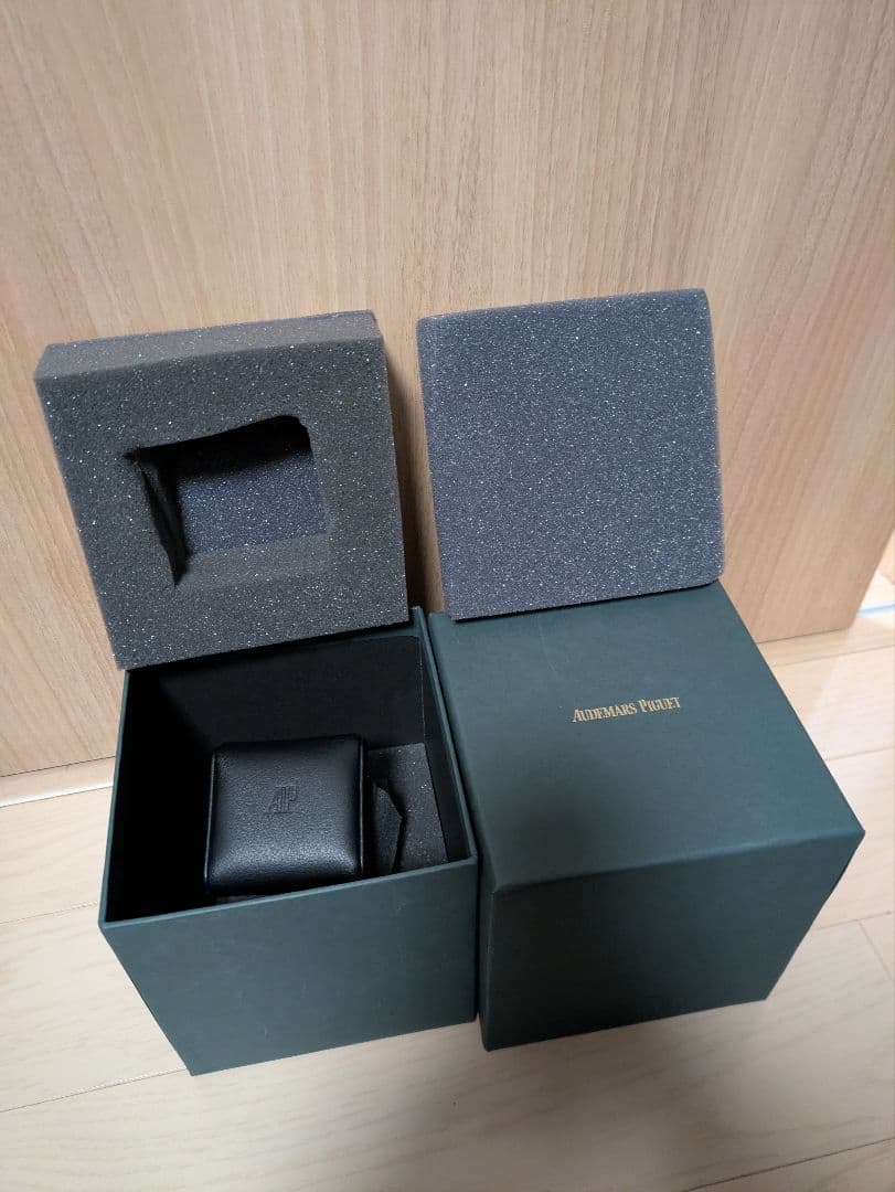 新品‼️【非売品‼️】オーデマピゲ ウォッチスタンド　時計置き　ノベルティ