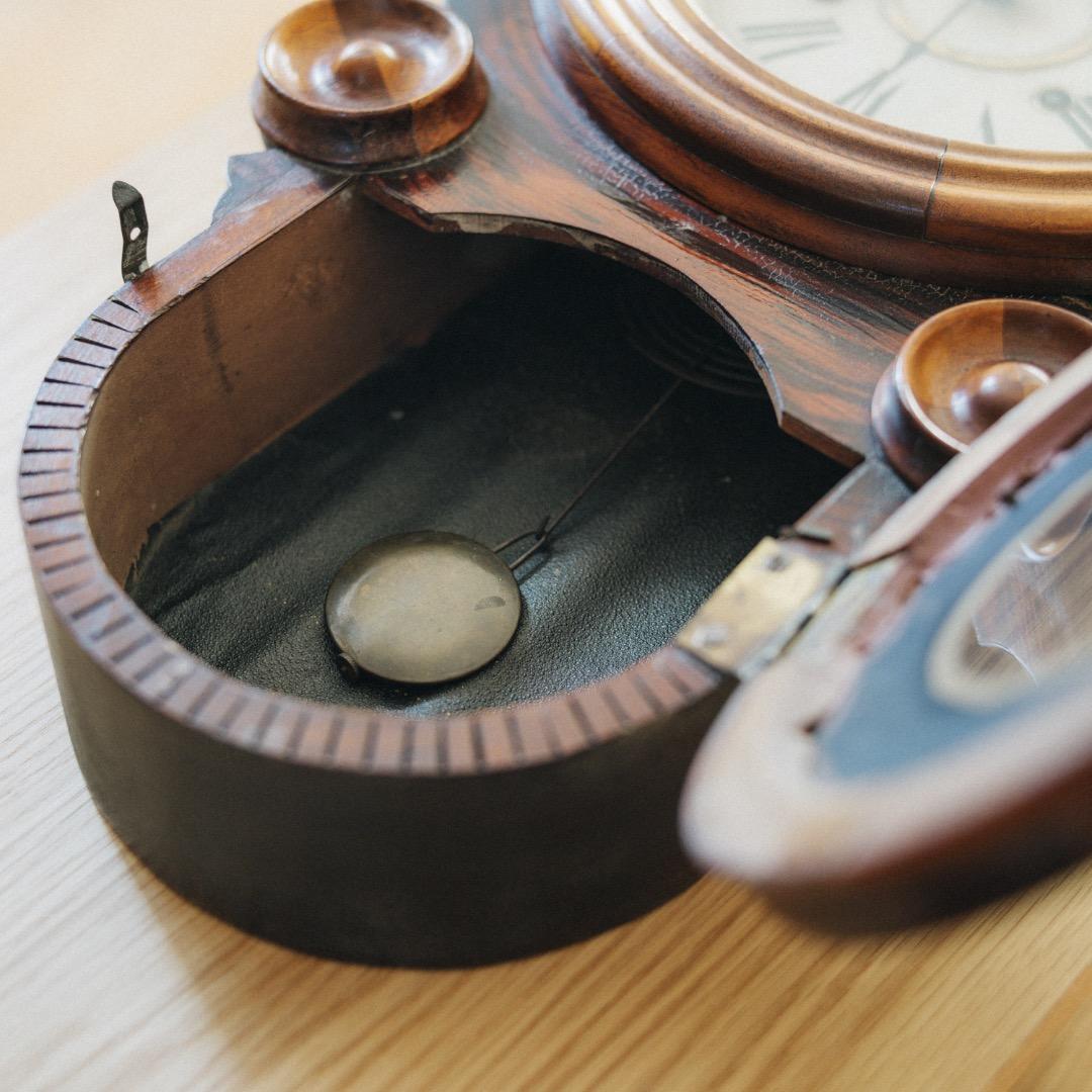 アンティーク 振り子時計