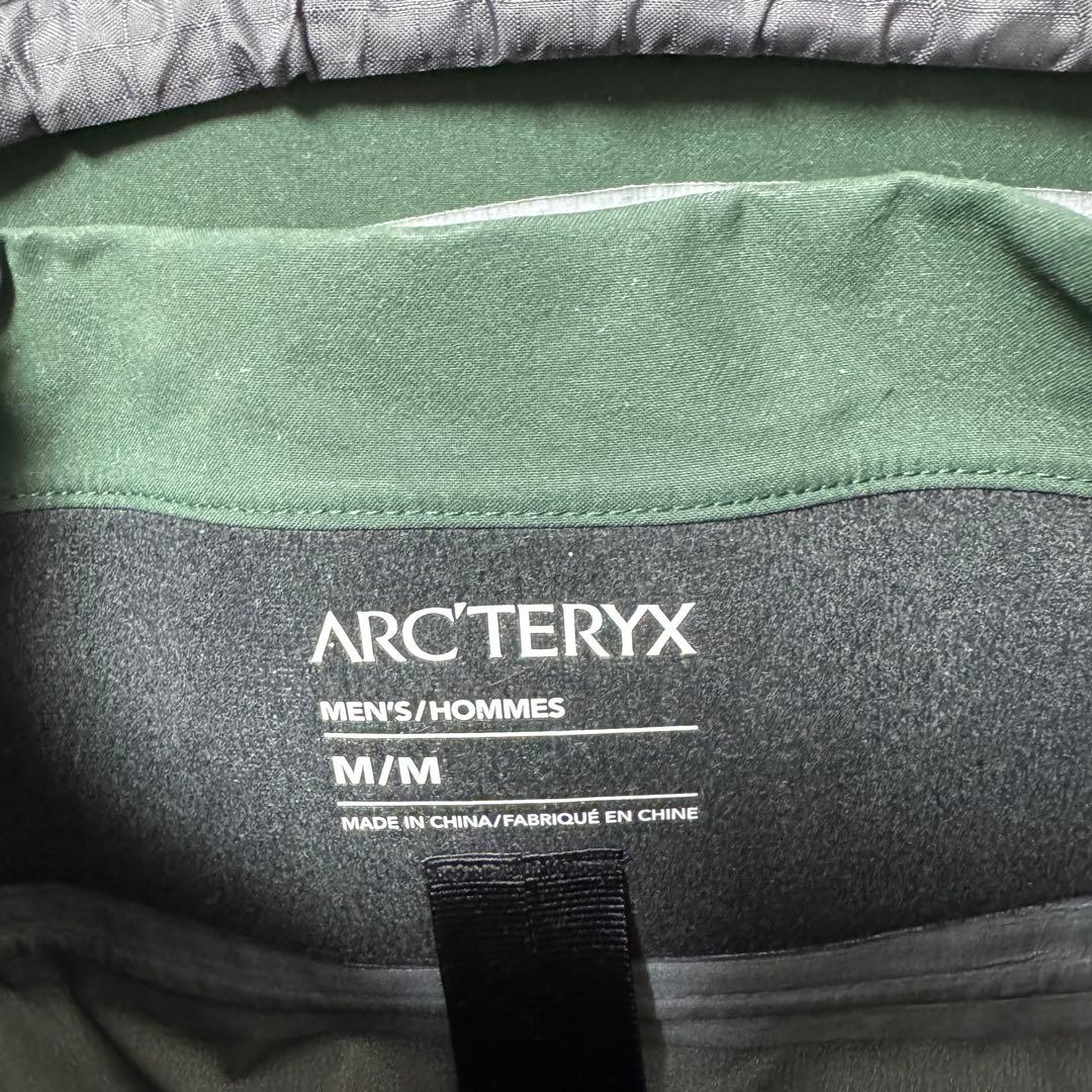 美品　ARC'TERYX BETA AR JACKET GORE-TEX PRO