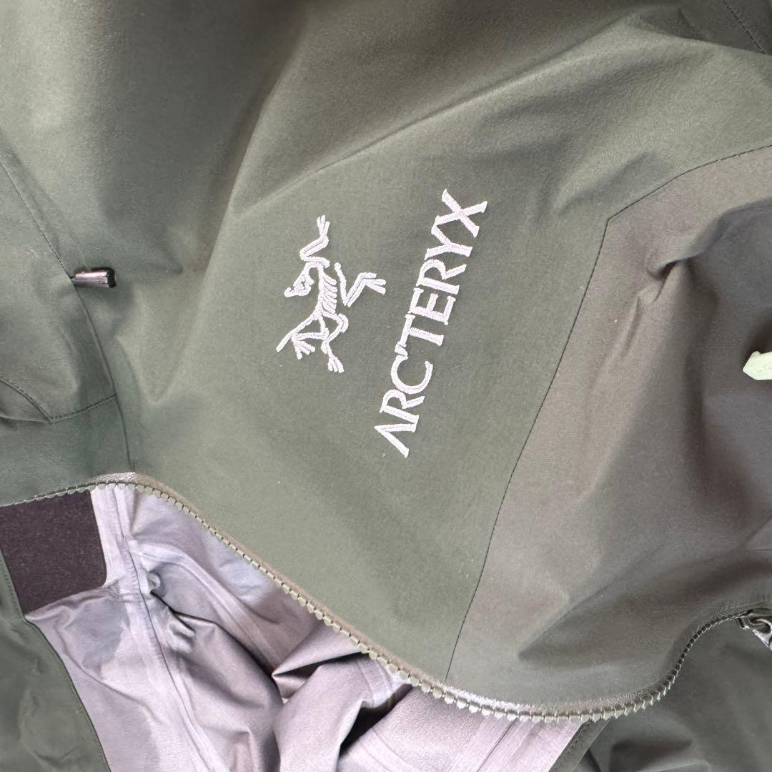 美品　ARC'TERYX BETA AR JACKET GORE-TEX PRO