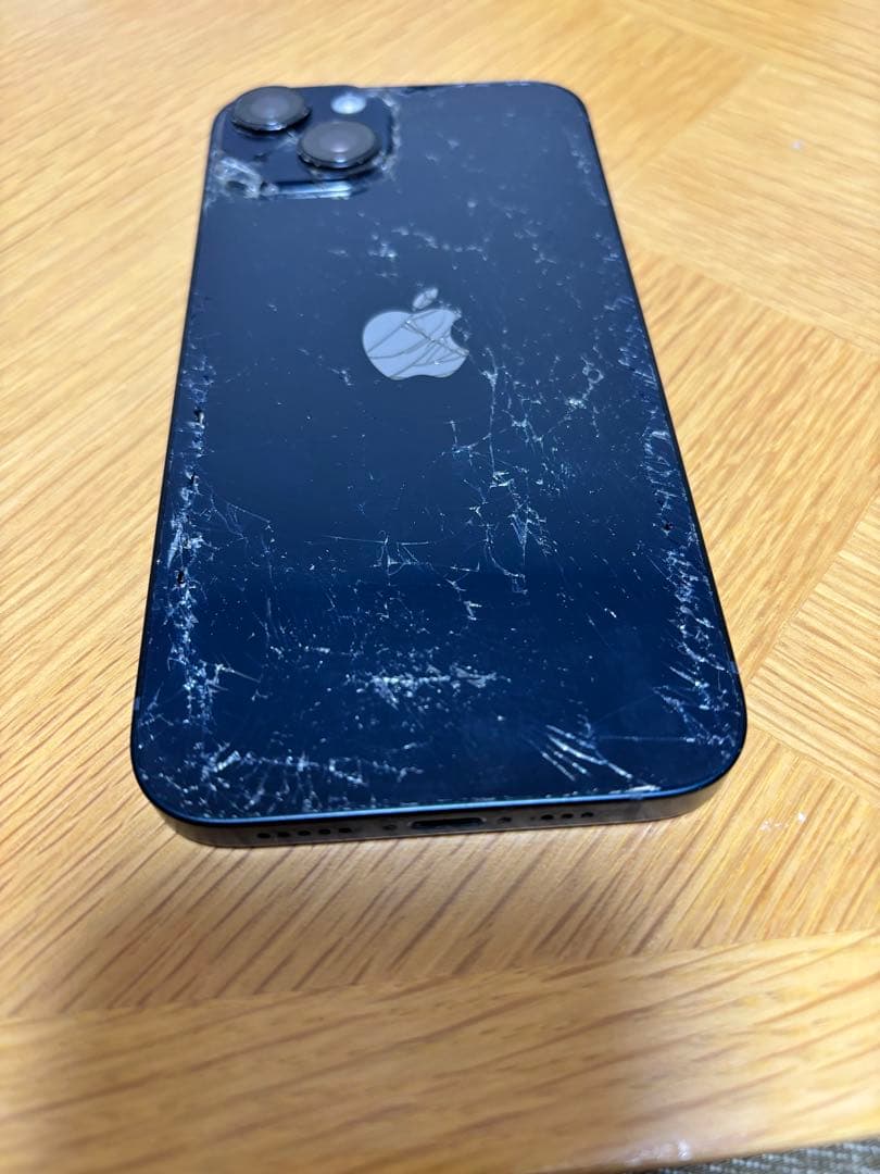 Apple iPhone 14 128GB SIMフリー　箱あり