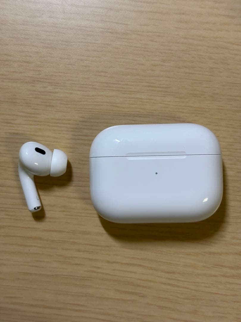 AirPodsPro2 第2世代 Lightning 左耳＋ケース