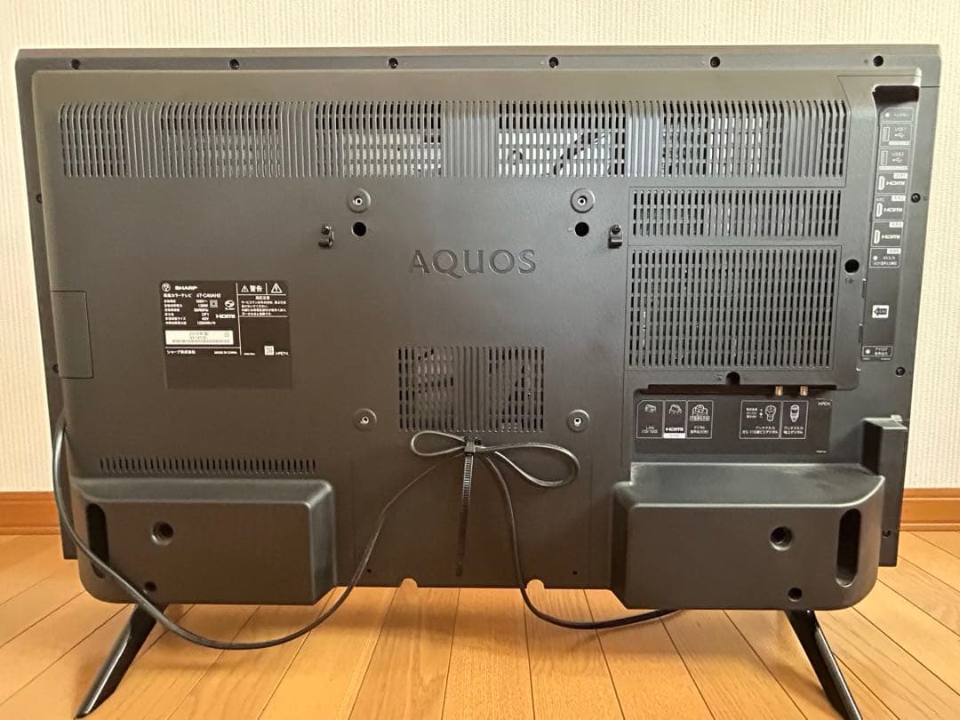 AQUOS テレビ 40インチ　4T-C40AH2