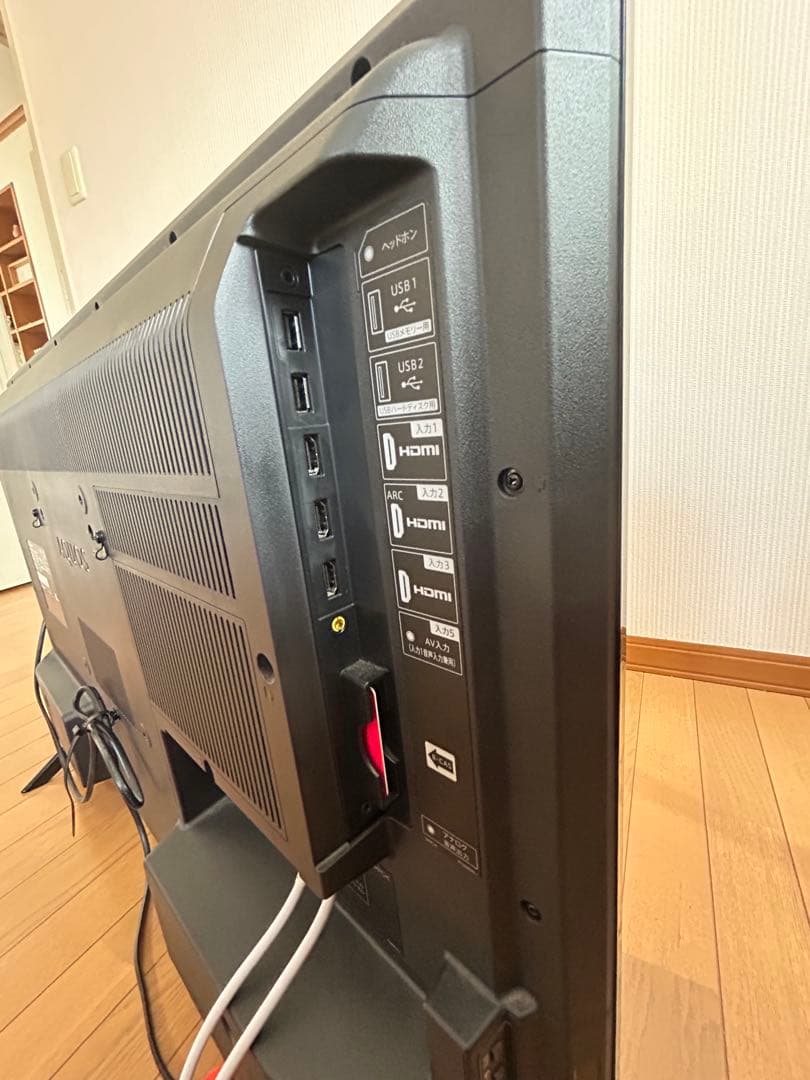 AQUOS テレビ 40インチ　4T-C40AH2