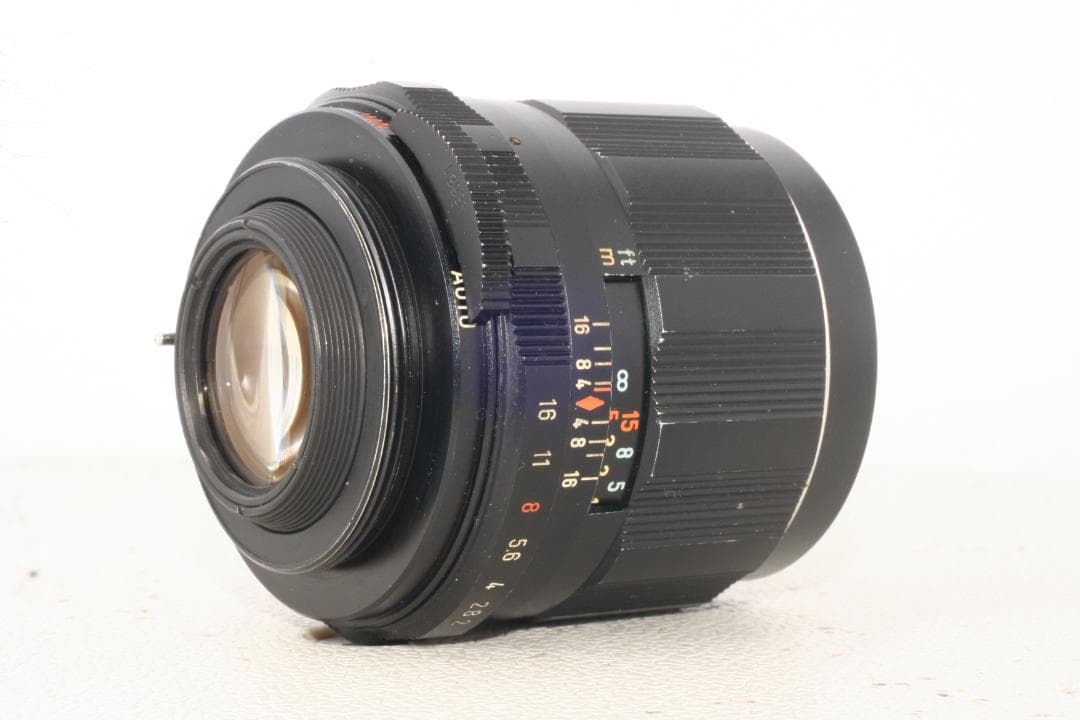 作例あり☆良品【整備済】PENTAX Super-Takumar 35mm f2