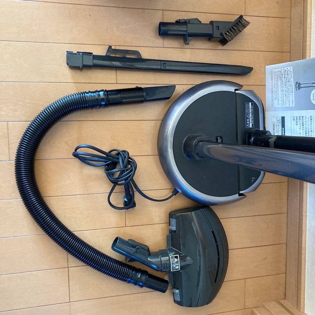 三菱◆HC-JD2A コードレススティッククリーナー　コードレス掃除機