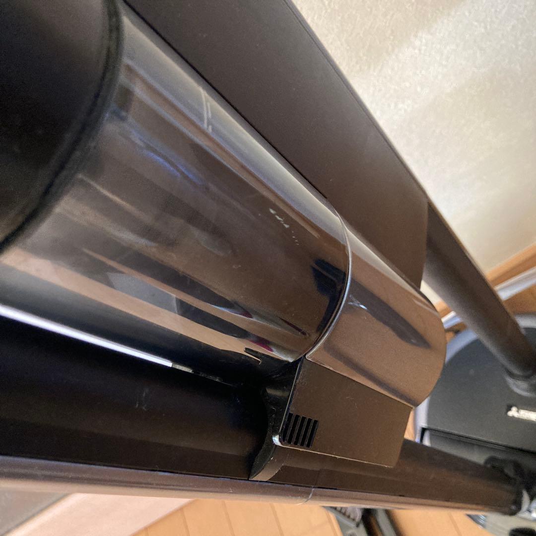 三菱◆HC-JD2A コードレススティッククリーナー　コードレス掃除機